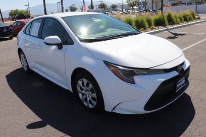 Used 2024 Toyota Corolla LE