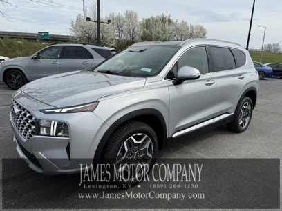 Used 2022 Hyundai Santa Fe SEL Premium w/ Cargo Package