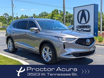 Certified 2024 Acura MDX FWD