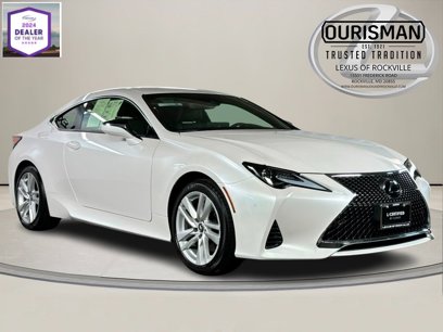 Certified 2023 Lexus RC 300