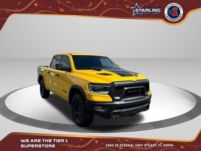Used 2023 RAM 1500 Rebel w/ Rebel Level 2 Equipment Group