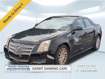 Used 2010 Cadillac CTS Luxury