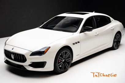 Used 2019 Maserati Quattroporte S GranSport