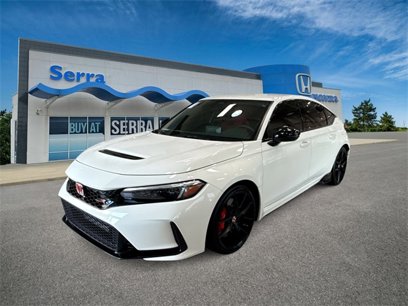Certified 2025 Honda Civic Type R
