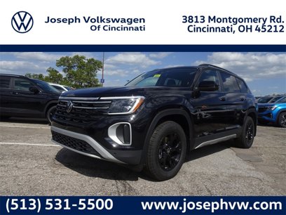 New 2024 Volkswagen Atlas Peak Edition SEL