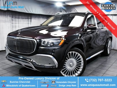Used 2023 Mercedes-Benz Maybach GLS 600 4MATIC