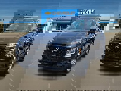 Used 2021 Hyundai Kona SE
