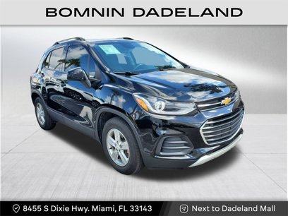 Used 2022 Chevrolet Trax LT w/ LT Convenience Package