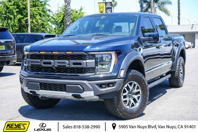 Used 2022 Ford F150 Raptor w/ Equipment Group 801A High