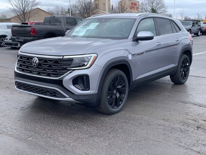 New 2025 Volkswagen Atlas Cross Sport SE