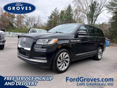 Used 2022 Lincoln Navigator Reserve