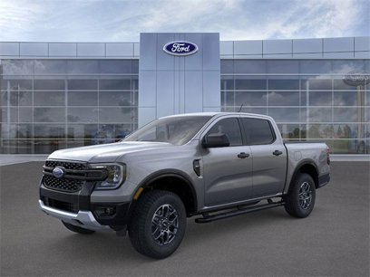 New 2024 Ford Ranger XLT w/ FX4 Off-Road Package