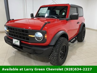 Used 2023 Ford Bronco 2-Door