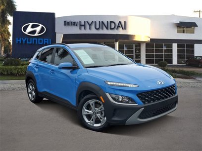 Used 2022 Hyundai Kona SEL w/ Cargo Package