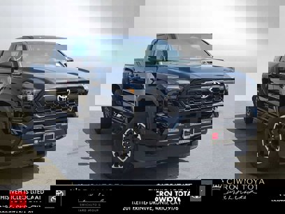 New 2025 Toyota Tacoma TRD Off-Road