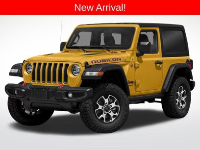 Used 2020 Jeep Wrangler Rubicon