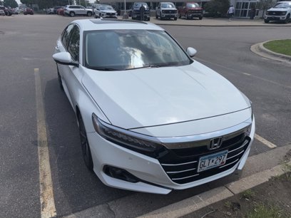 Used 2021 Honda Accord EX-L