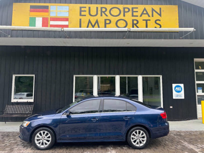 Used 2014 Volkswagen Jetta SE
