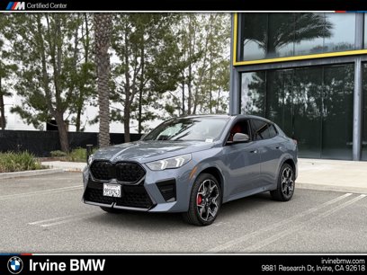 Used 2025 BMW X2 xDrive28i w/ Premium Package