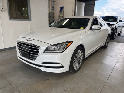 Used 2017 Genesis G80 3.8