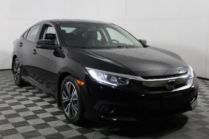 Used 2016 Honda Civic EX-T