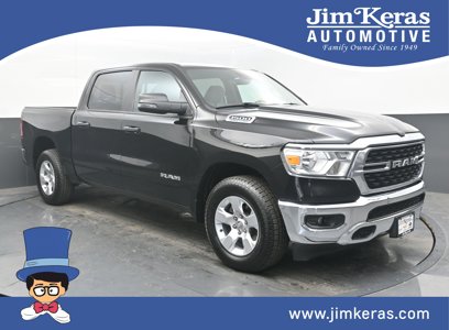 Used 2023 RAM 1500 Big Horn w/ Trailer Tow Group