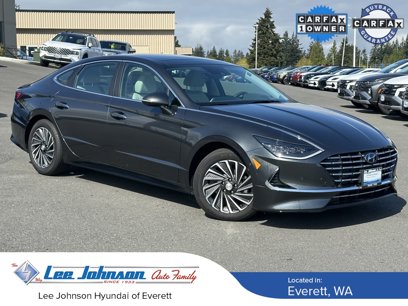 Used 2023 Hyundai Sonata Limited