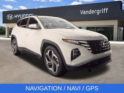 Used 2024 Hyundai Tucson SEL w/ Convenience Package