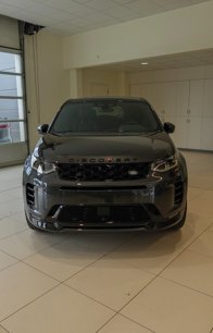 New 2025 Land Rover Discovery Sport Dynamic SE