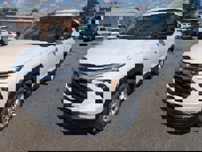 New 2026 Chevrolet TrailBlazer LS w/ LS Convenience Package