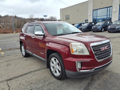 Used 2016 GMC Terrain SLE w/ Chrome Edition