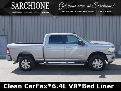 Used 2024 RAM 2500 Big Horn w/ Sport Appearance Package