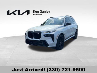 Used 2024 BMW X7 M60i w/ Executive Package