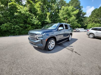 Certified 2021 Chevrolet Tahoe Premier w/ Premium Package