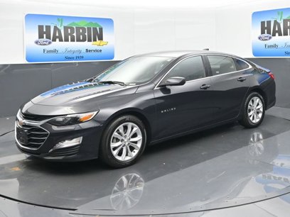 Used 2023 Chevrolet Malibu LT