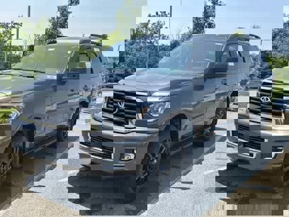 Used 2018 Toyota Sequoia TRD Sport