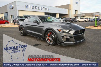 Used 2022 Ford Mustang Shelby GT500 w/ Carbon Fiber Track Pack