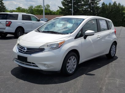 Used 2015 Nissan Versa Note SV