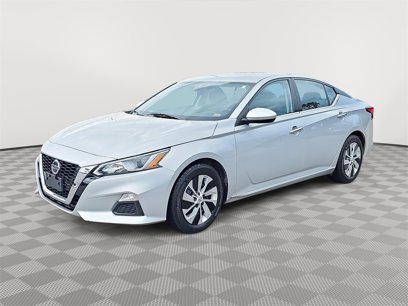Used 2021 Nissan Altima 2.5 S
