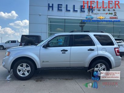Used 2012 Ford Escape 4WD Hybrid