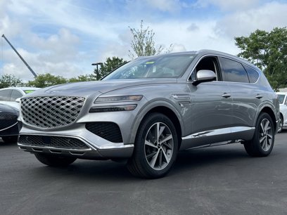 New 2025 Genesis GV80 2.5T Select