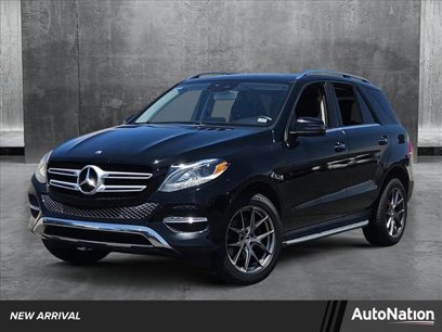 Used 2016 Mercedes-Benz GLE 350