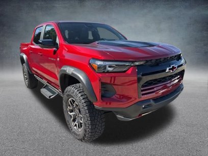 Used 2024 Chevrolet Colorado ZR2 w/ Technology Package