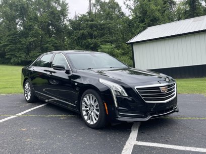 Used 2017 Cadillac CT6 3.6 AWD