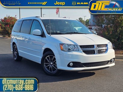 Used 2017 Dodge Grand Caravan SXT