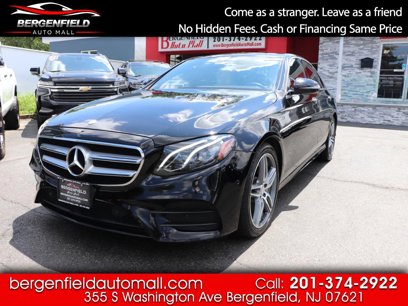 Used 2017 Mercedes-Benz E 300 4MATIC