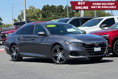 Used 2022 Honda Accord Touring