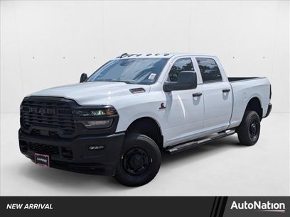 New 2026 RAM 2500 Tradesman w/ Bed Convenience Group