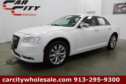 Used 2019 Chrysler 300 Limited