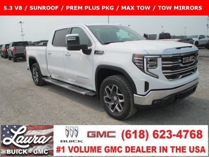 New 2025 GMC Sierra 1500 SLT w/ SLT Premium Plus Package